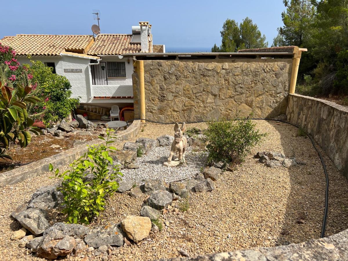 Villa Familia Dénia Exterior foto
