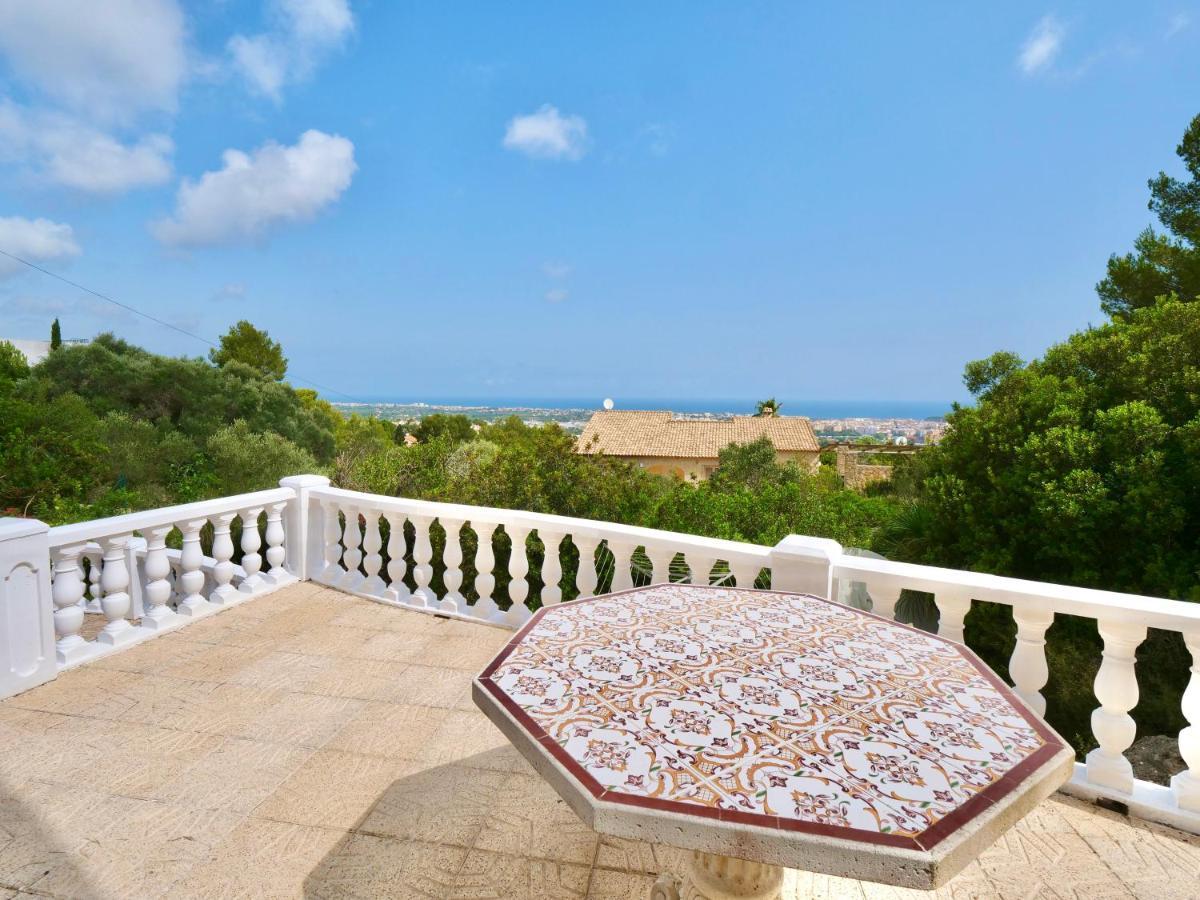 Villa Familia Dénia Exterior foto