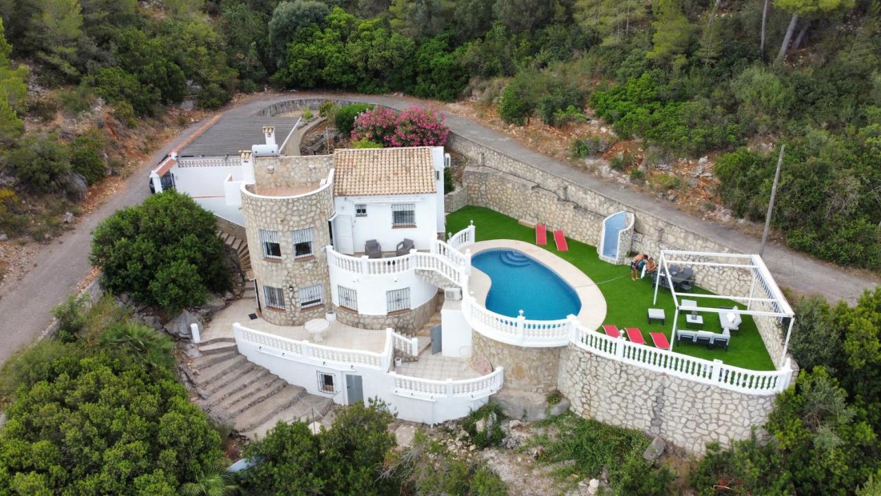 Villa Familia Dénia Exterior foto