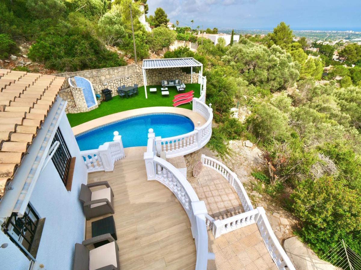 Villa Familia Dénia Exterior foto