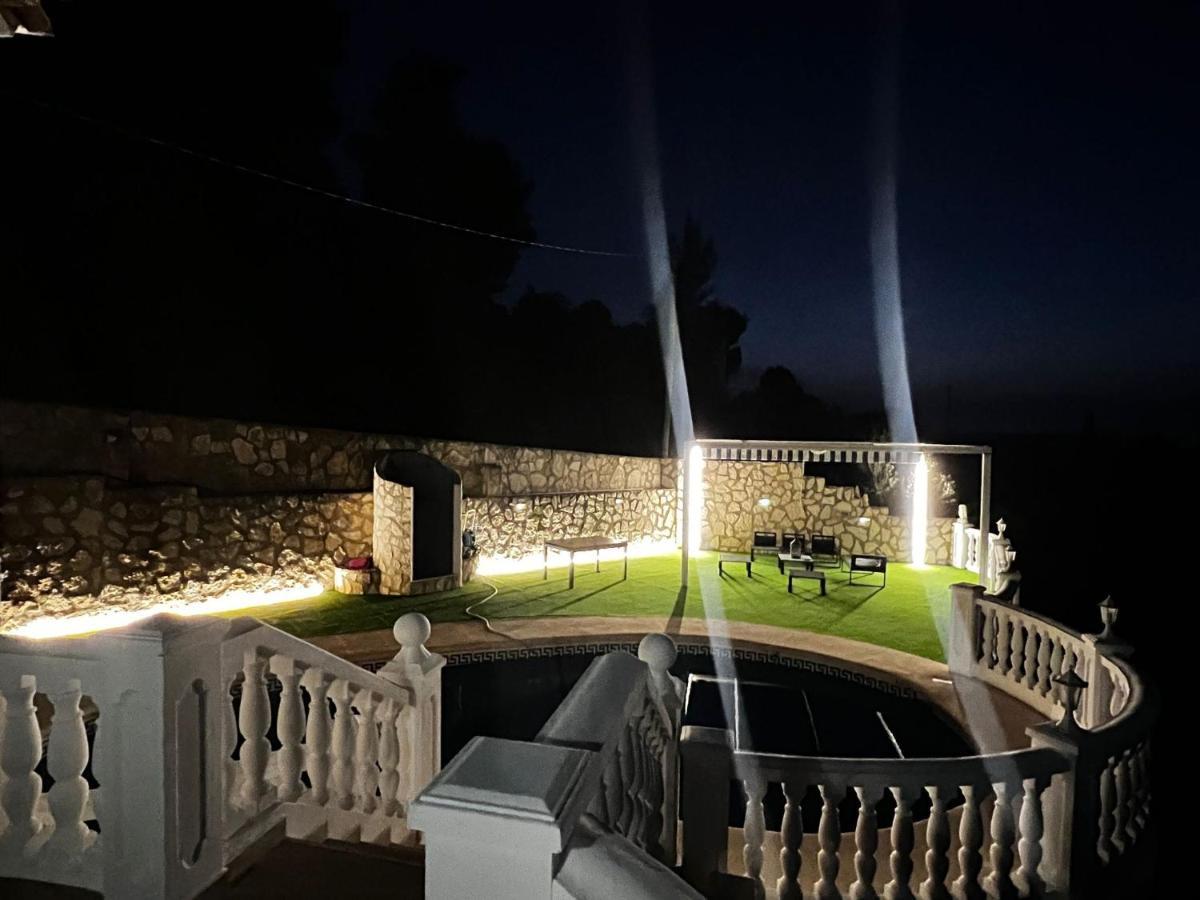 Villa Familia Dénia Exterior foto