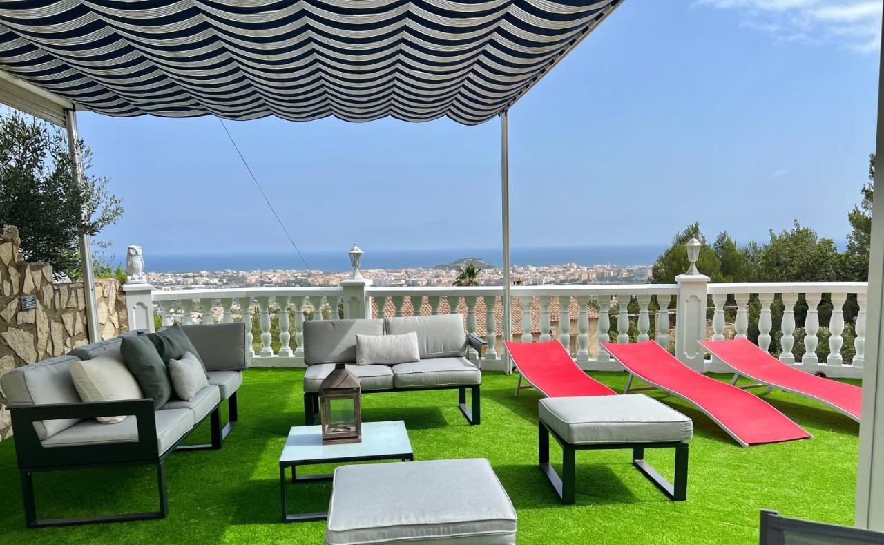 Villa Familia Dénia Exterior foto
