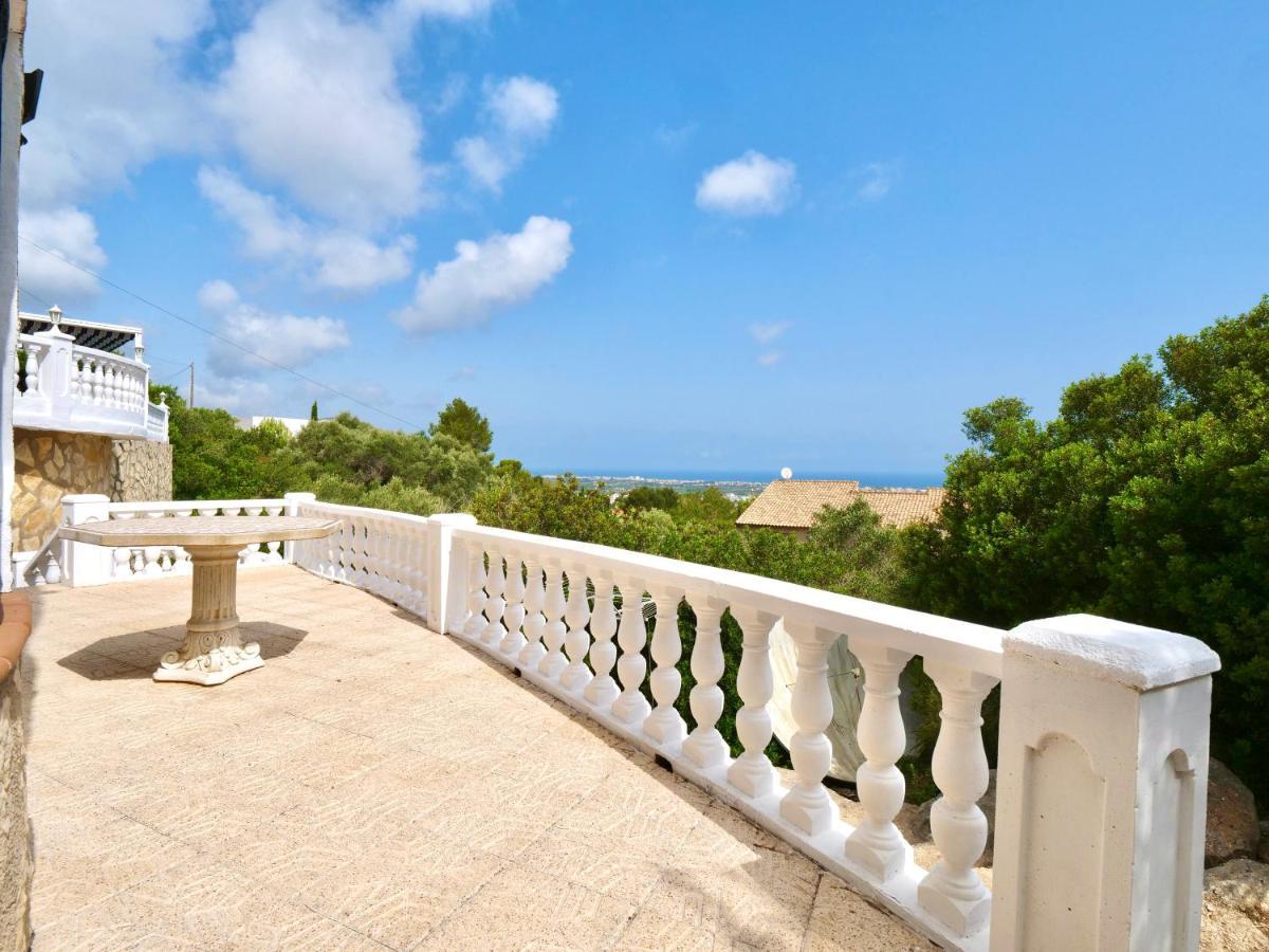 Villa Familia Dénia Exterior foto