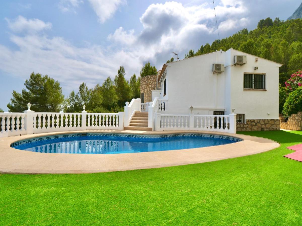 Villa Familia Dénia Exterior foto