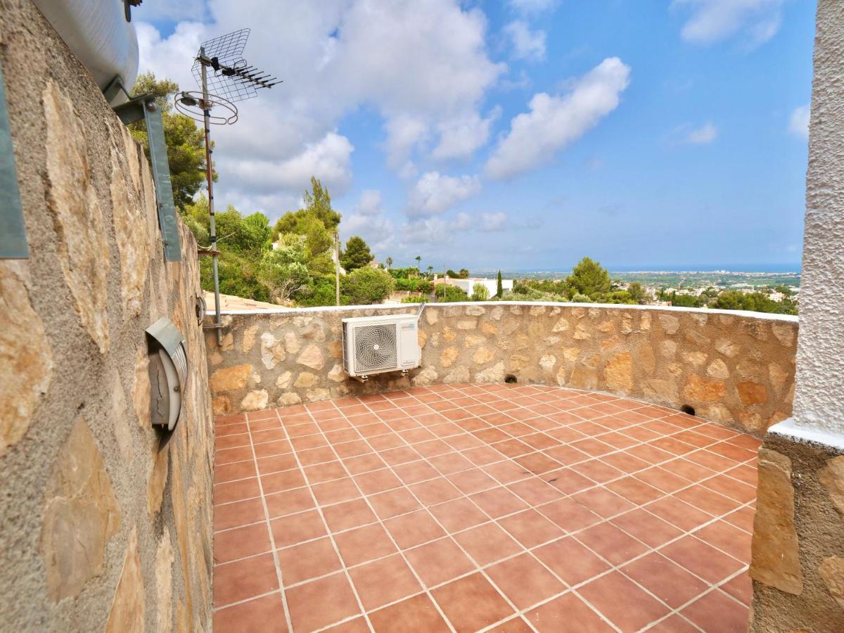 Villa Familia Dénia Exterior foto