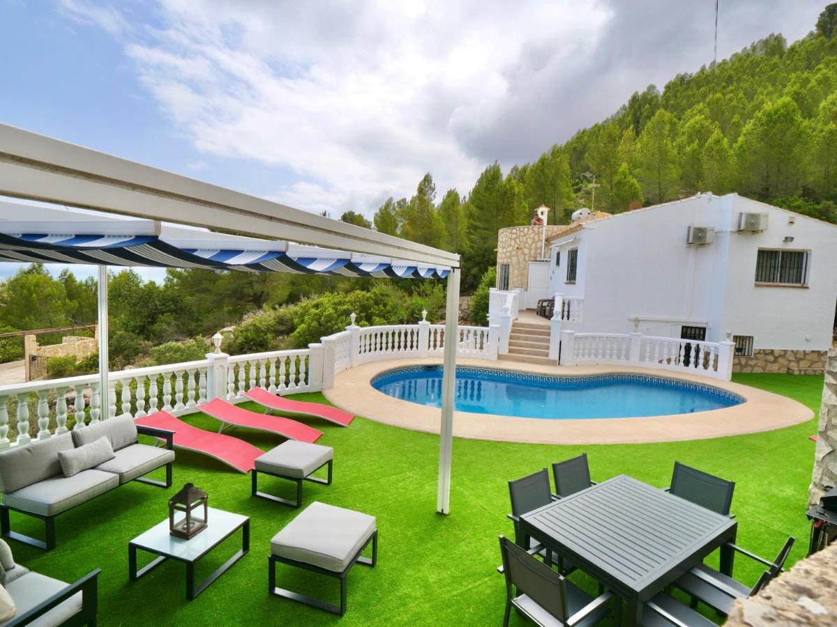 Villa Familia Dénia Exterior foto