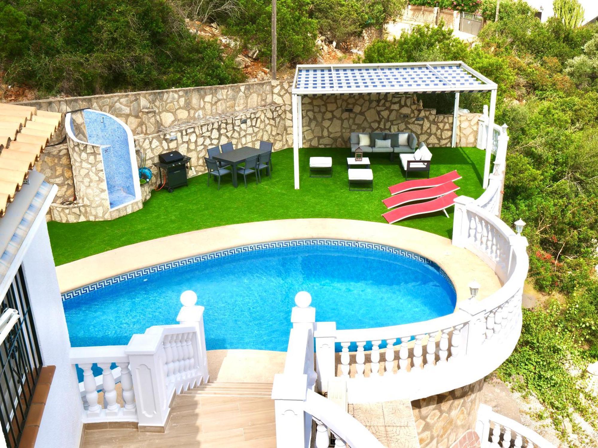 Villa Familia Dénia Exterior foto